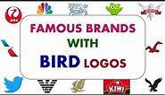 Famous Brands With Bird Logos