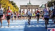 2023 Berlin Marathon Start to Finish