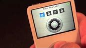 Apple iPod (5th Generation): Unboxing