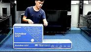 Samsung HW-Q70T Soundbar 2020 Unboxing, Setup and Demo