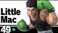 49: Little Mac – Super Smash Bros. Ultimate