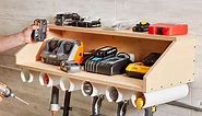 How to Build a DIY Drill Organizer