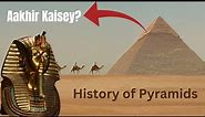 How Engineers Built Pyramids of Egypt 6000 Years Ago