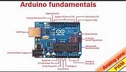 Arduino for beginners. Part 13: analog pins, Pulse Width Modulation.