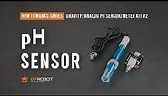 How A pH Sensor Works - Gravity: Analog pH Sensor/Meter Kit V2 - SEN0161-V2