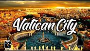 Vatican City - Complete Travel Guide - St Peter's Basilica, Sistine Chapel, The Pope and more!