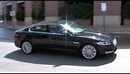 Jaguar XF Review and Drive