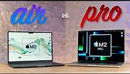 15" MacBook Air vs 16" MacBook Pro - Ultimate Comparison