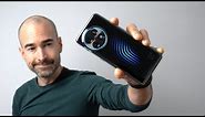 OnePlus 11 Concept Phone | Next-Gen Active Cooling