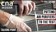 How Effective Are Air Purifiers In Your Home? | Talking Point | Full Episode
