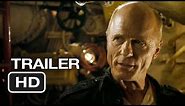 Phantom Official Trailer #1 (2013) - David Duchovny, Ed Harris Movie HD
