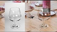 How To Make Transparent Glass in Photoshop