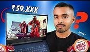 HP Victus 15 | Intel i5 12th Gen RTX 3050 | Review with Gaming Test