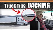 Truck Tips: How to back up a tractor-trailer