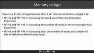 Introduction to Memory Design