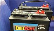 EverStart marine batteries $93 #walmart