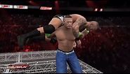 WWE 2K15 - John Cena vs Randy Orton | Hell In A Cell | PS4 Gameplay