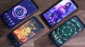 Customize your Samsung Galaxy S8 w/ Unique Themes & Wallpapers