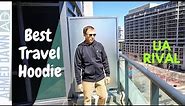 Best Men Travel Hoodie | UA Rival Fleece Full Zip Hoodie