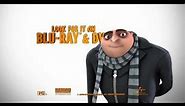 Despicable Me - Own it now - Trailer