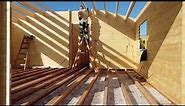 9 tipů jak postavit dřevěný dům | Pineca.cz