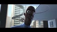 The Incredibles Clip - Frozone Needs His Super Suit