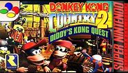 Longplay of Donkey Kong Country 2: Diddy's Kong Quest