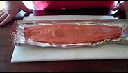 How to Smoke Salmon with Brine - HowToBBQRight.com