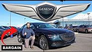 2024 Genesis G80 2.5T: Affordable Luxury Car!