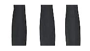 HENCKELS J.A International Accessories Paring Knife Set, 3-piece, Black
