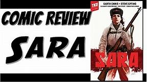 Comic Review: Sara