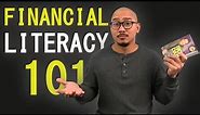 Financial Literacy - A Beginners Guide to Financial Education