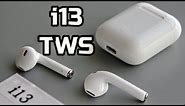 i13 TWS Review - AirPods Knockoffs