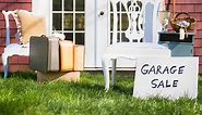 How to Have a Successful Garage Sale and Earn All the Cash