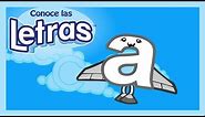 Conoce las Letras "a" | Meet the Letters "a" (Spanish Version)