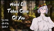 Elf Sorceress Takes Care of You [ASMR Roleplay] [F4A] [Personal Attention]