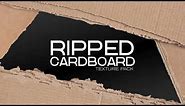 Ripped Cardboard - Texture Pack by MXTC™