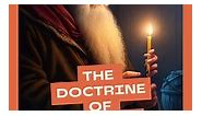 The Doctrine of Trinity.