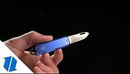 James The Elko Slip Joint Folding Knife Overview