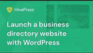How to Create a Business Directory Website with WordPress for Free [Step-by-step Tutorial]