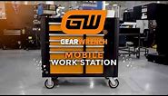 The GEARWRENCH Mobile Work Station - 83169