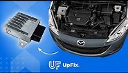 Mazda 3 TCM (2006 - 2014) Transmission Control Module Location, Removal & Repair by UpFix