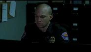 Breaking Bad magnetic scene in police station||season5 ||episode1