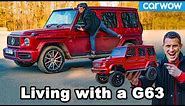 Living with an AMG G63 - what I loved... and hated!