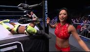 TNA Xplosion Match: Gail Kim vs. Shanna