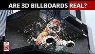 What Are 3D Digital Billboards?