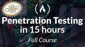 Full Ethical Hacking Course - Network Penetration Testing for Beginners (2019)