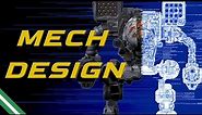 A Guide to Mech Design in Battletech & Roguetech