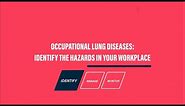 Identify the risks in the workplace