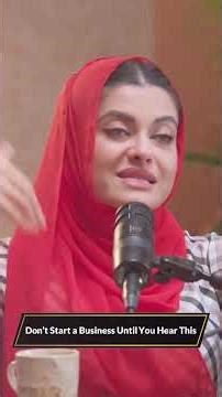 Part 2 | Don’t Start a Business Until You Hear This — Advice from Kanwal Cheema